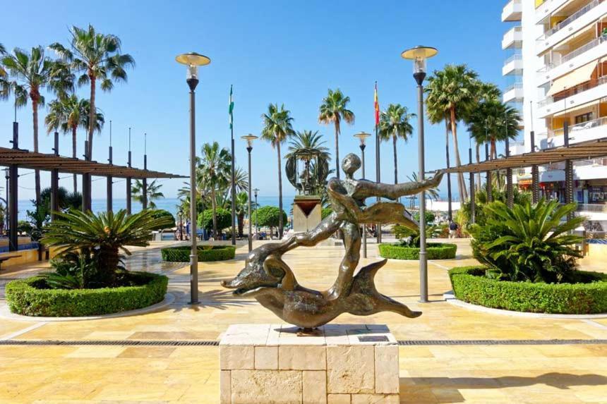Olas House ماربيا المظهر الخارجي الصورة
