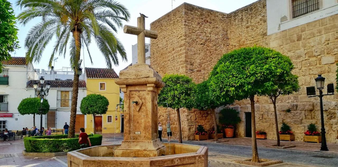 Olas House ماربيا المظهر الخارجي الصورة